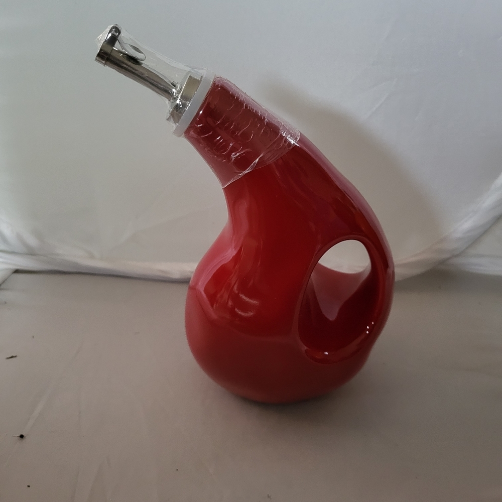 Rachael Ray Ceramics 24-oz EVOO Dispensing Bottle